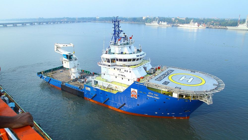 High-Tech Buoy Tender Vessel Delivered