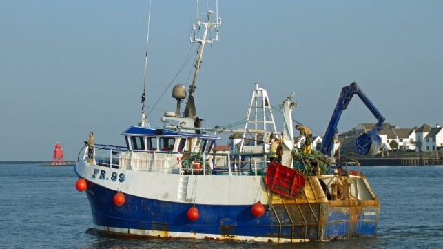 trawler