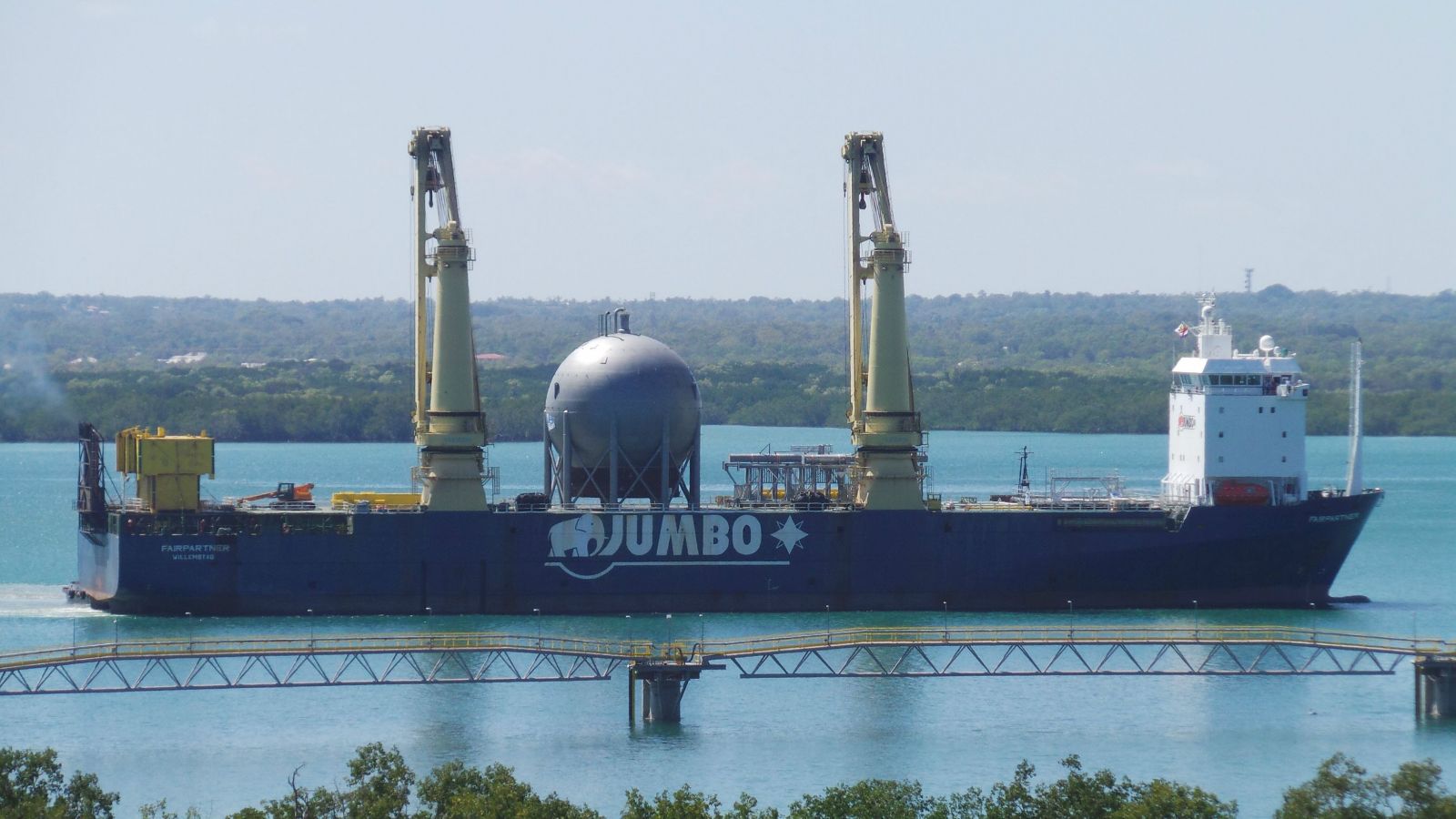 jumbo ship