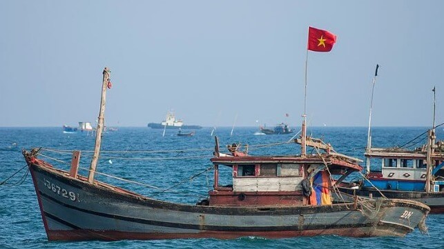 Vietnamese Illegal Fishing and Maritime Conflicts Continue in 2021