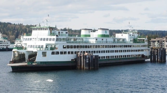 Washington State Ferry