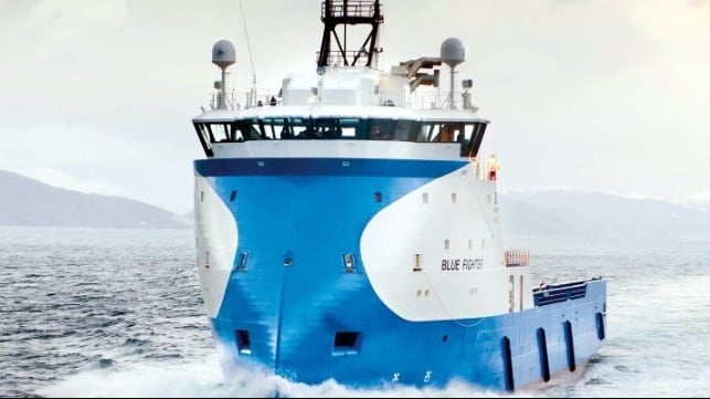 Hermitage Offshore sells ships in bankruptcy auction