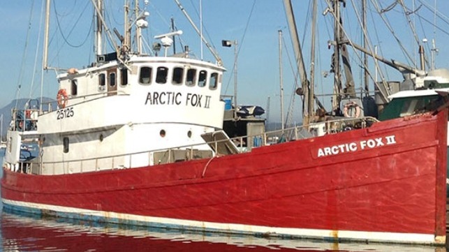 Two Missing After Fishing Crew Abandons Ship off Cape Flattery