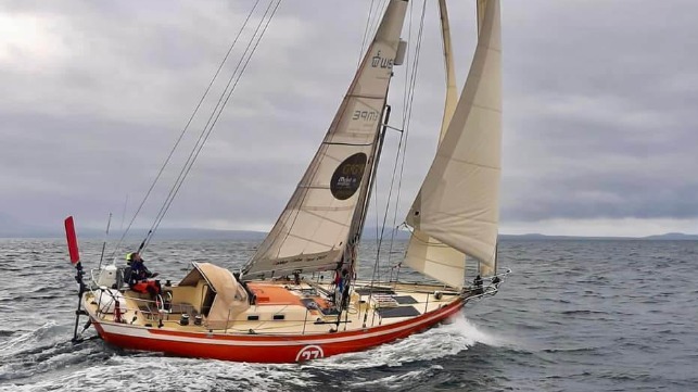 sailing vessel puffin