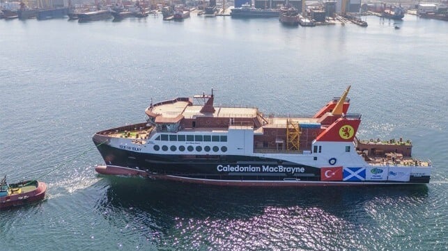 CalMac ferry