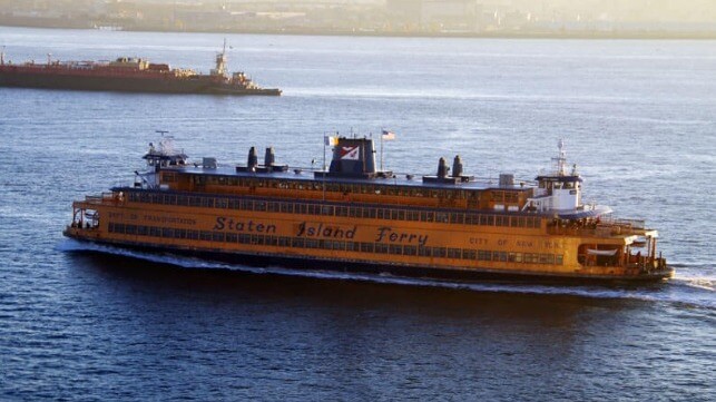 Staten Island ferry