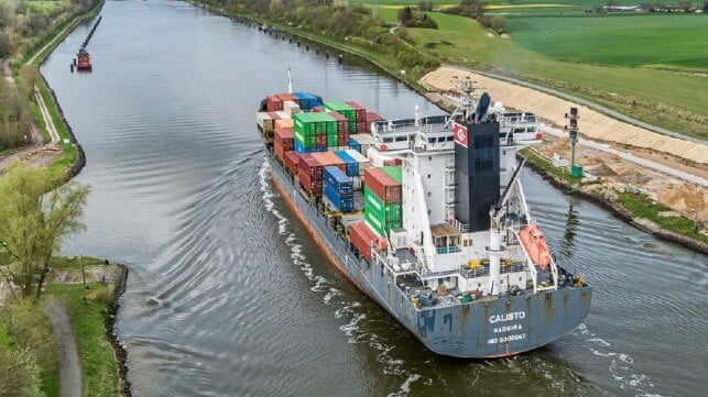 Kiel Canal