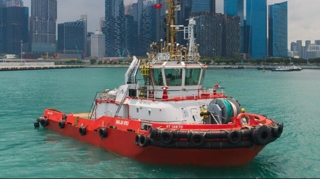 autonomous vessel operation verified