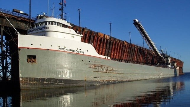 Michipicoten Great Lakes bulker