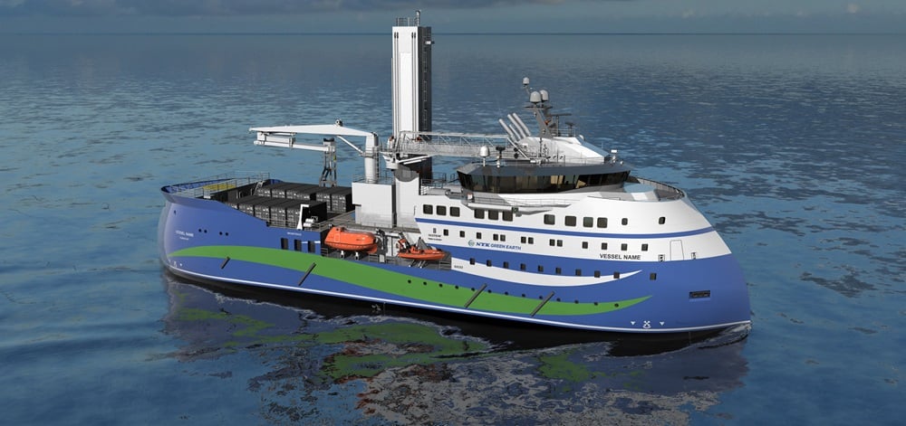 wind offshore SOV