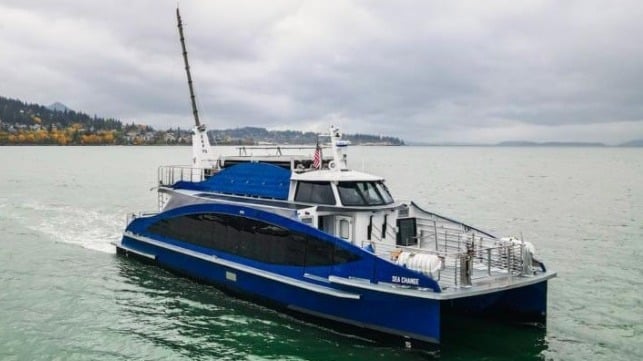 federal funding for ferry projects 