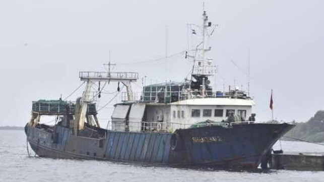 fishing vessel rescued from pirates