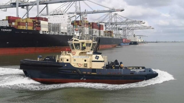 DP World