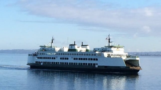 WSF ferry