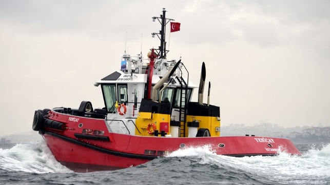 Sanmar introduces three new tug designs to meet modern challenges