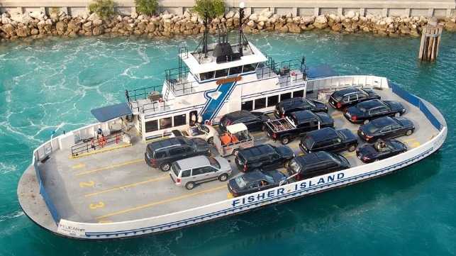 Police Identify Victims of Fisher Island Ferry Accident