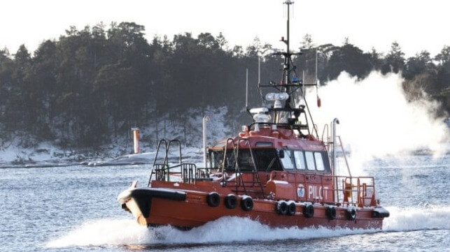 pilot boat 