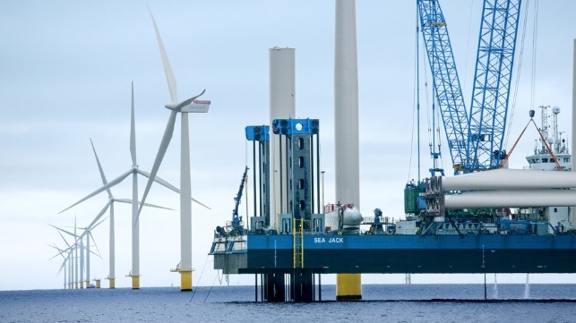 offshore wind