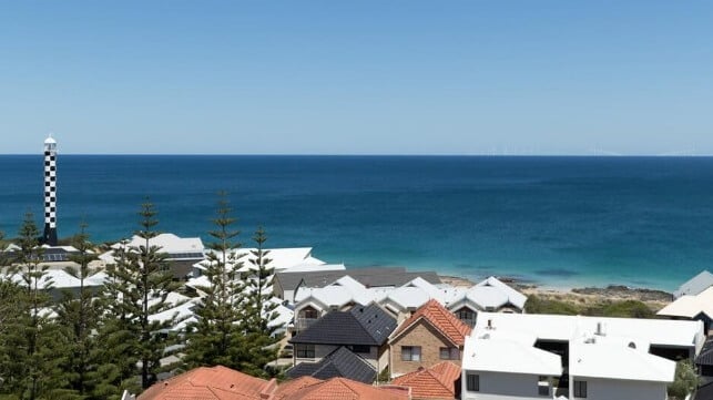 Australia offshore wind energy