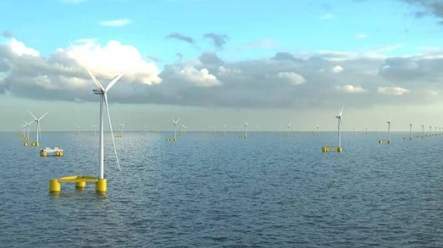 South Korea Launches Consortium for World’s Largest Floating Wind Farm