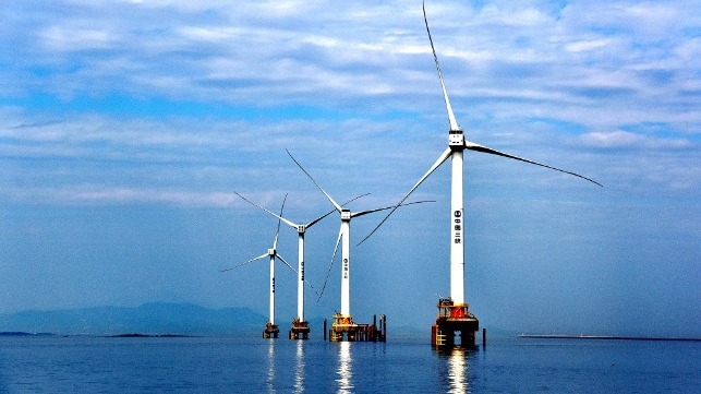 Chinese Offshore Wind Developer's Stock Soars in Shanghai Debut - The Maritime Executive