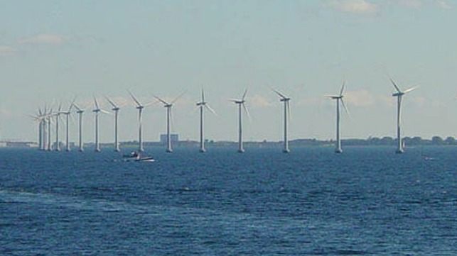 offshore wind farm