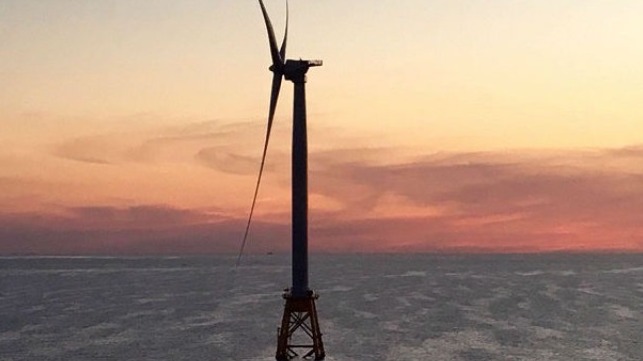 Ireland offshore wind