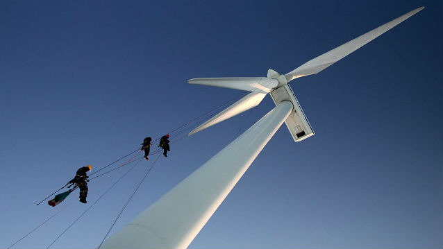 offshore wind farm