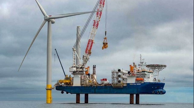 Settlement for Virginia Offshore Wind Farm