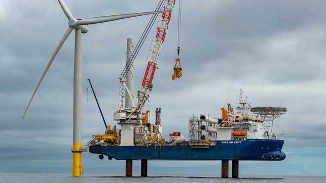 approval for Virginia offshore wind farm 