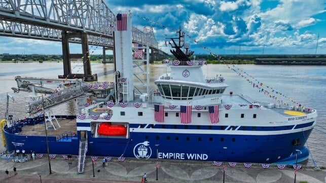 US flagged SOV