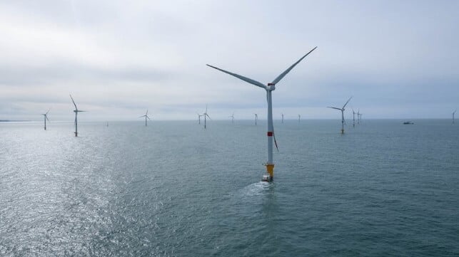 France offshore wind energy