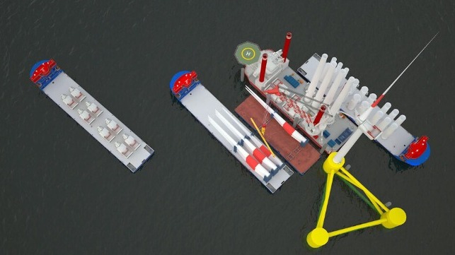 Norway's Fred Olsen seeks to commeralize new technologies for offshore energy 