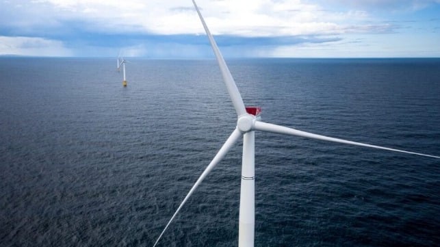 offshore wind farm