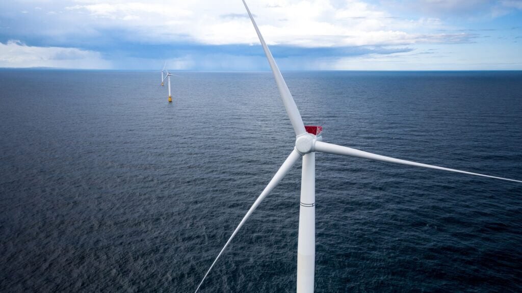 offshore wind farm