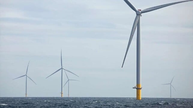 offshore wind farm