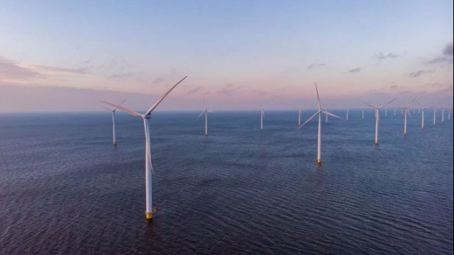 Norway offshore wind farm targets 