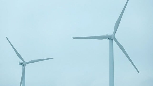 offshore wind turbine