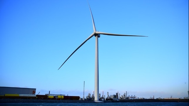 turbines for third phase of world's largest offshore wind farm