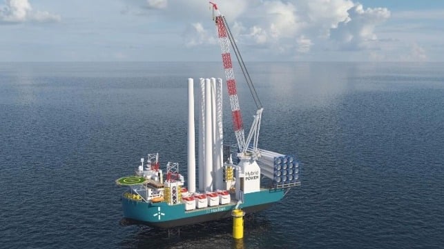 JP Morgan invests in wind turbine installation vessels with Norway's Havfram