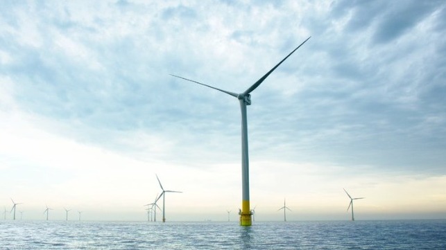 Shell and Mitsubishi win permit for Dutch wind farm