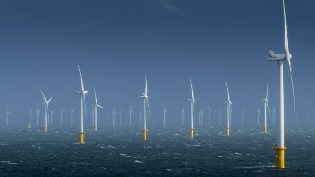Norway offshore wind