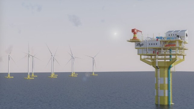 offshore engineering for hydrogen production