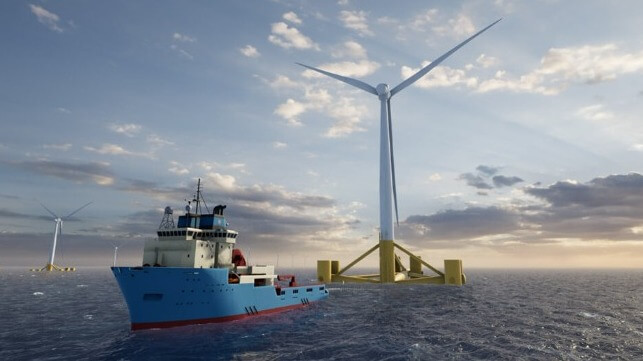 offshore floating wind