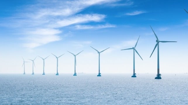 economic pressure on offshore wind projects