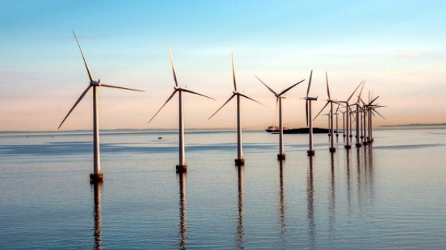 European Parliment calls for faster development of offshore wind farms 