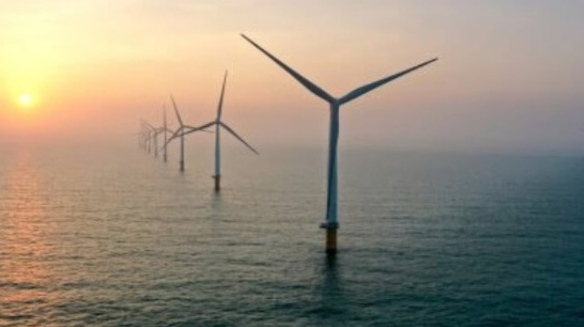 California offshore wind farm targets
