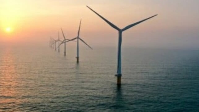 offshore wind farm