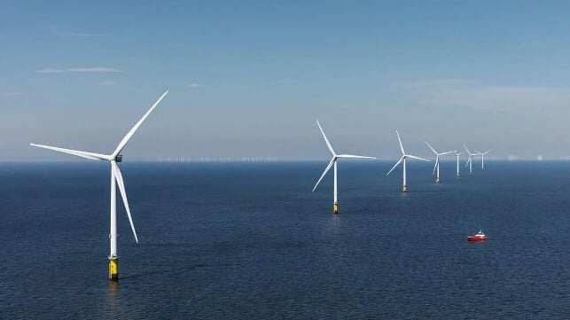 offshore wind farm