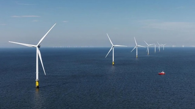 Hornsea wind farm